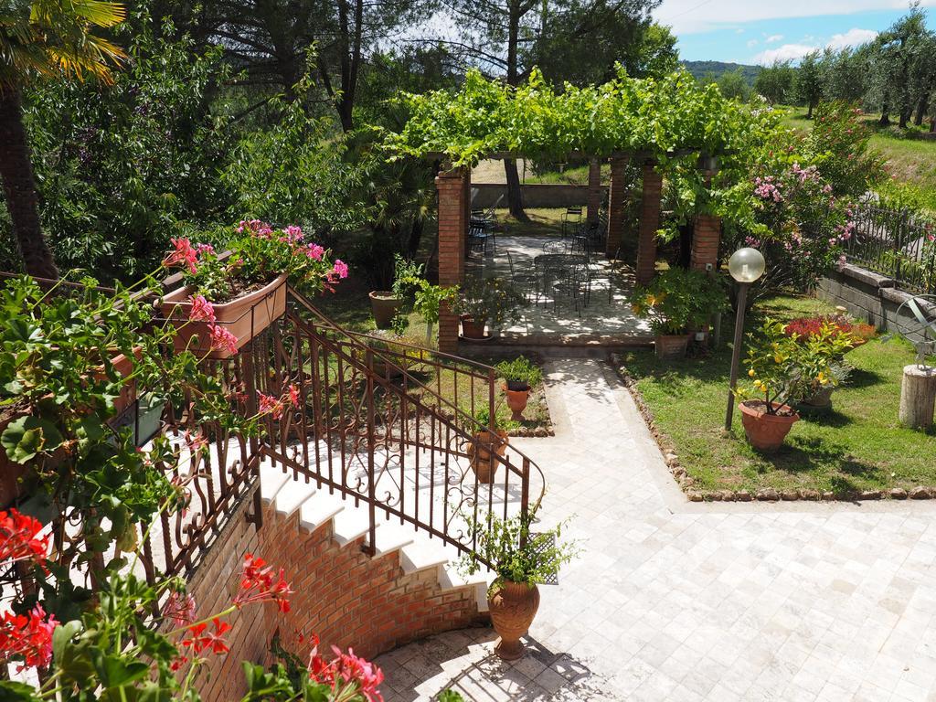 Uliveta Apartment San Gimignano Exterior photo