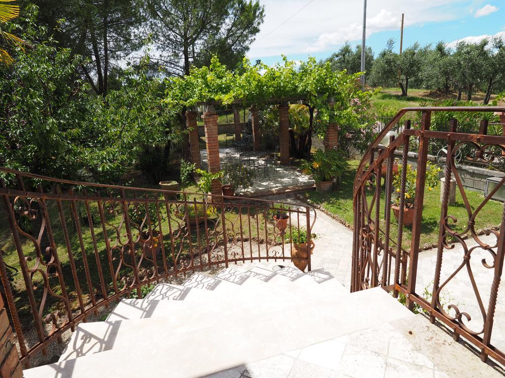 Uliveta Apartment San Gimignano Exterior photo
