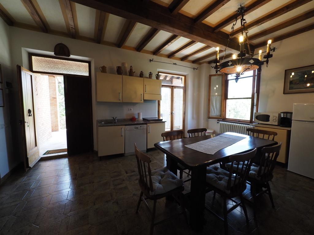 Uliveta Apartment San Gimignano Exterior photo