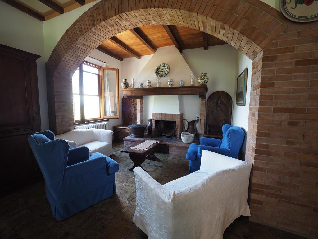 Uliveta Apartment San Gimignano Exterior photo