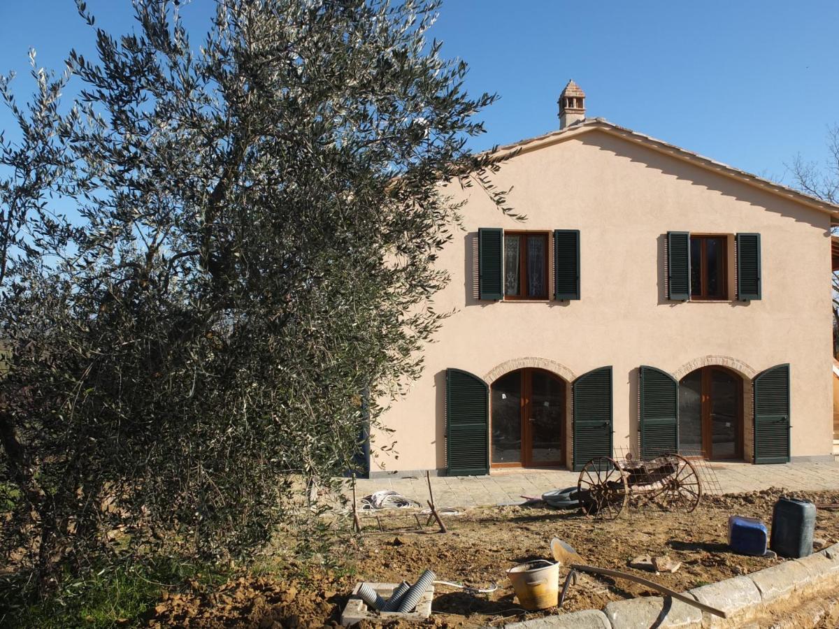 Uliveta Apartment San Gimignano Exterior photo