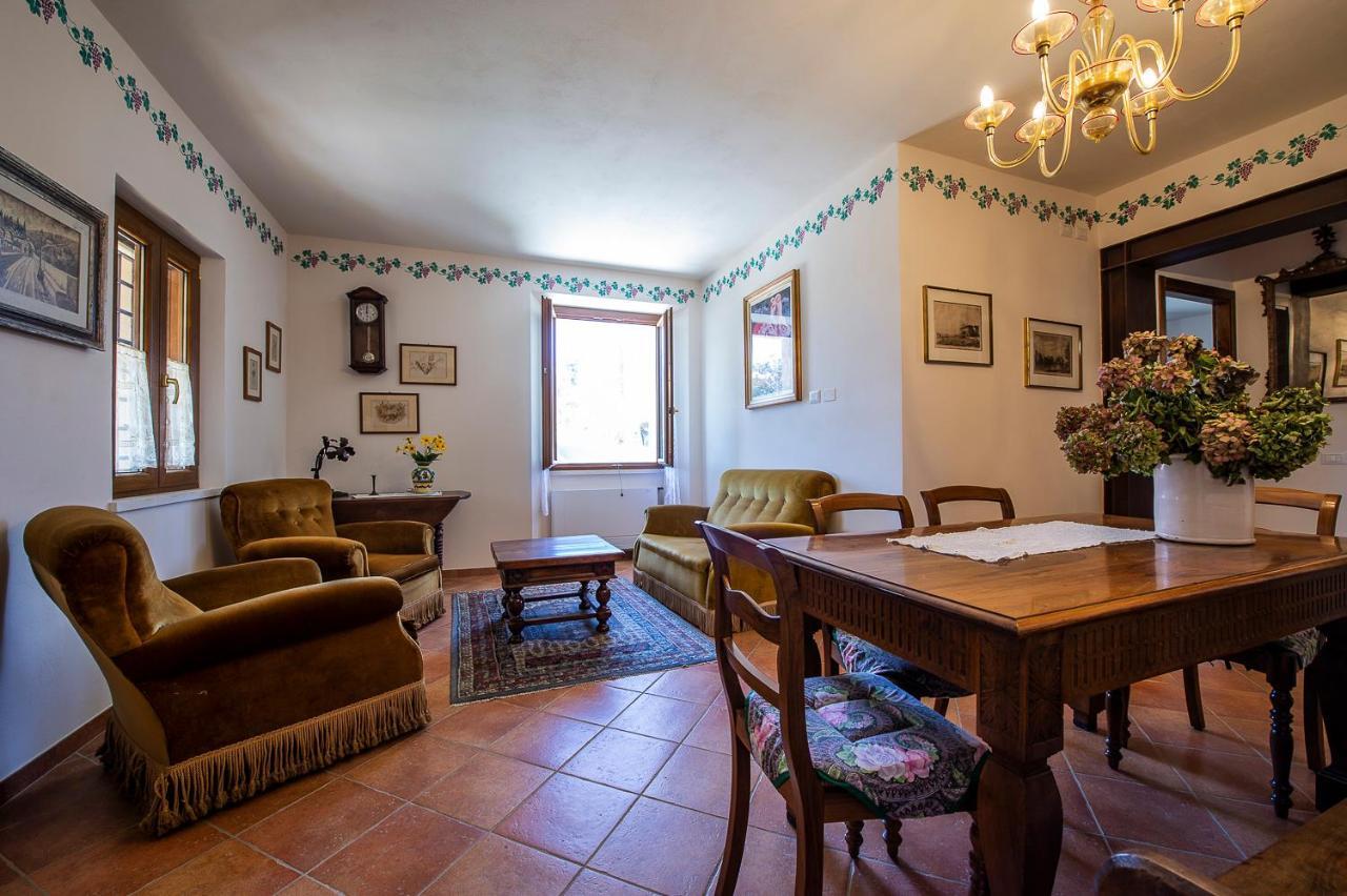 Uliveta Apartment San Gimignano Exterior photo