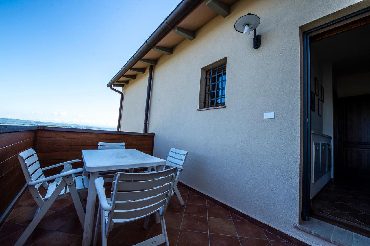 Uliveta Apartment San Gimignano Exterior photo