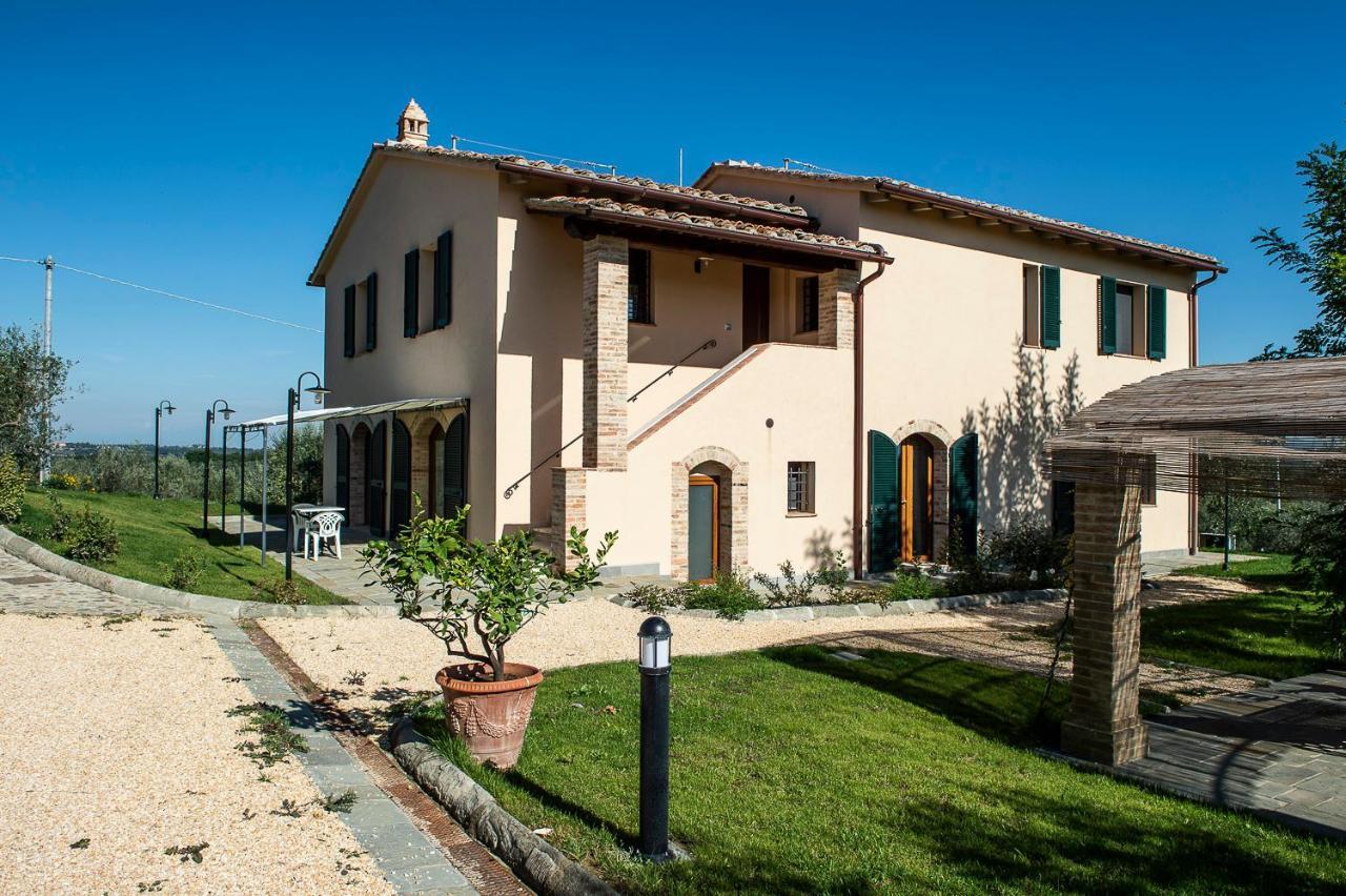 Uliveta Apartment San Gimignano Exterior photo