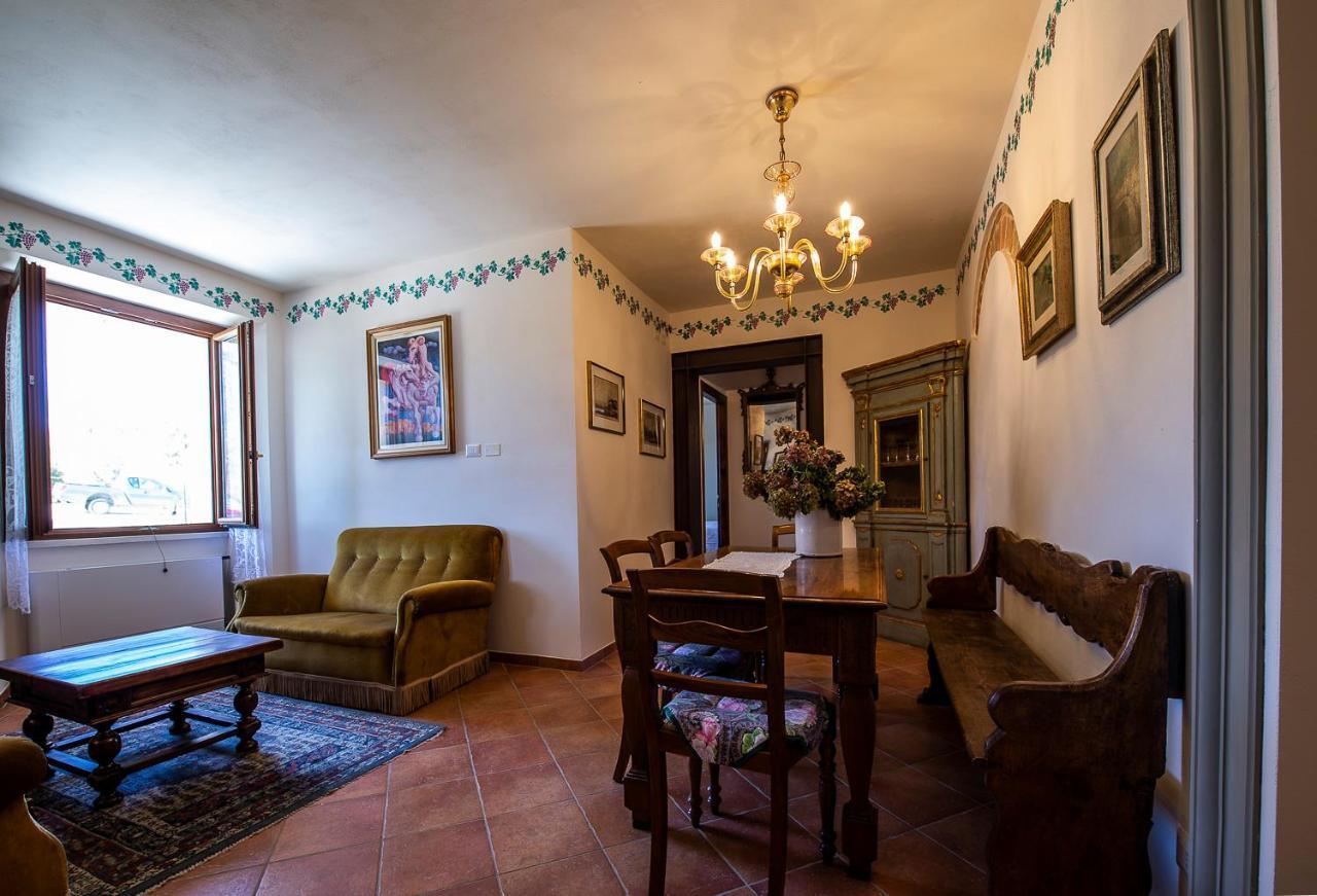 Uliveta Apartment San Gimignano Exterior photo