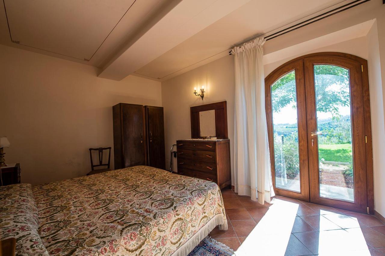 Uliveta Apartment San Gimignano Exterior photo