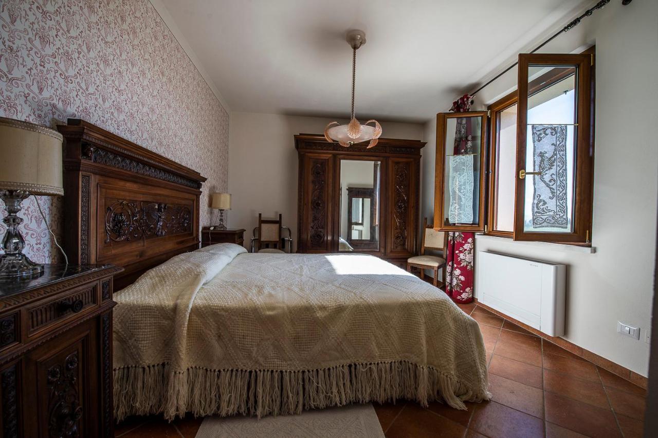 Uliveta Apartment San Gimignano Exterior photo