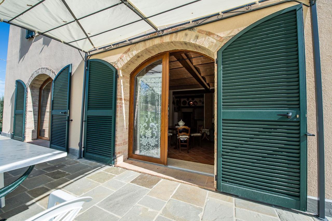 Uliveta Apartment San Gimignano Exterior photo