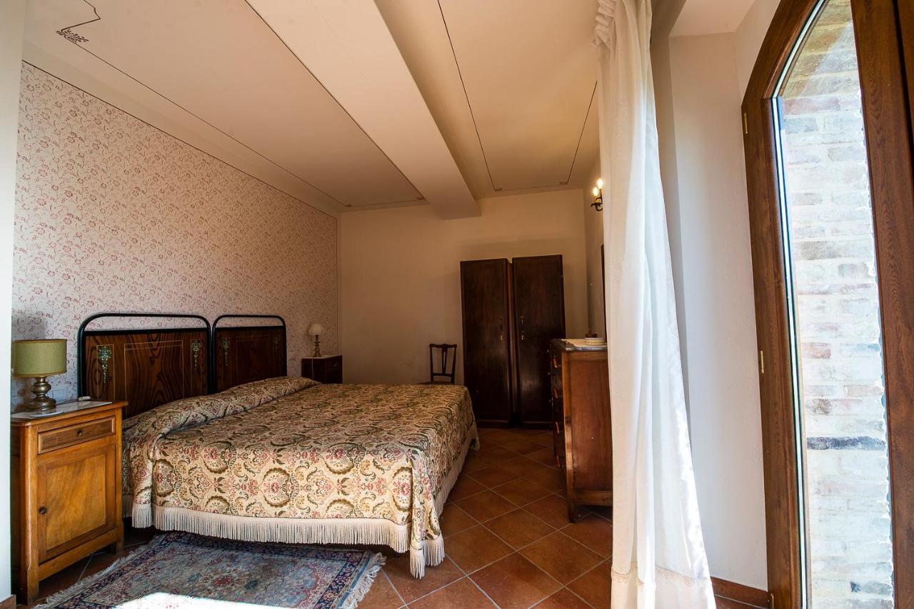 Uliveta Apartment San Gimignano Exterior photo