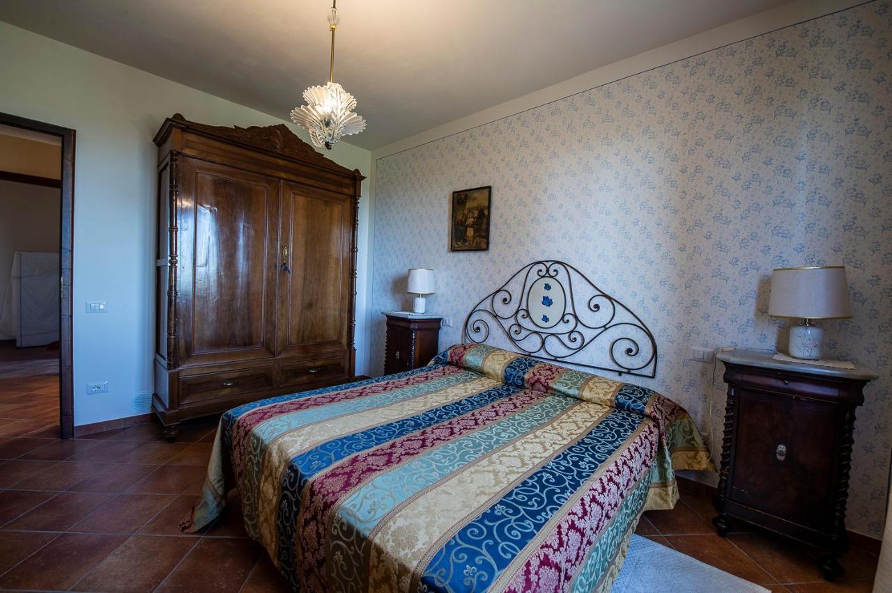 Uliveta Apartment San Gimignano Exterior photo